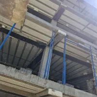 اپارتمان ۱۰۰ متری  دو خوابه فرهادی