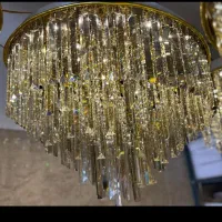 لوستر طلایی