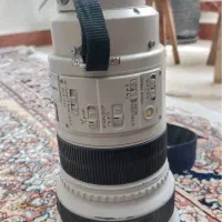Lens canon 300 f2.8 is|دوربین عکاسی و فیلمبرداری|تهران, شیخ هادی|دیوار