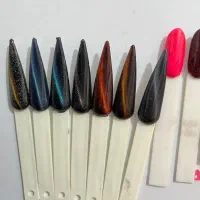 فروش لاک ژل به همراه استند