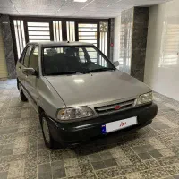 پراید مدل 88