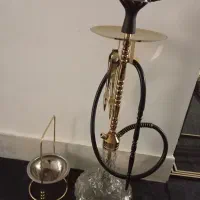 قلیان فلزی