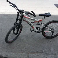 دوچرخه دنده ای المپیا