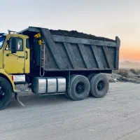 پخش کود حیوانی گاوی گوسفندی درکل تهران خاک باغچه