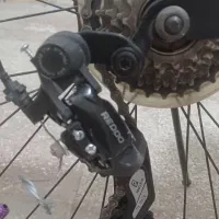 دوچرخه المپیا تایتانیک کوهستانی سایز 26|دوچرخه، اسکیت، اسکوتر|علی‌آباد کتول, |دیوار