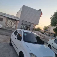 تیبا ۲ بدون رنگ ضربه