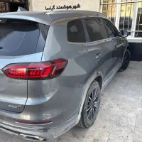 تیگو ۸ پرو مدل ۱۴۰۱|خودرو سواری و وانت|تهران, شهرک چیتگر|دیوار