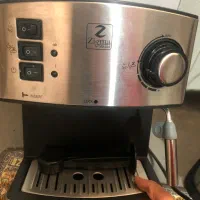 قهوه ساز زیگما|سماور، چایساز، قهوهساز|اصفهان, شفق|دیوار