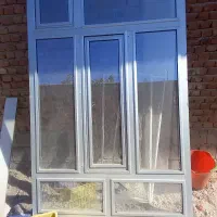 درب وپنجره|مصالح و تجهیزات ساختمان|ملکان, |دیوار