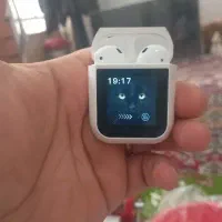 هنزفری دیجیتالی  ولمسی