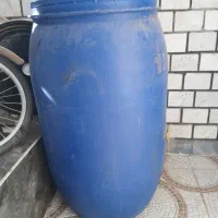 بشکه پلاستیکی ضخیم
