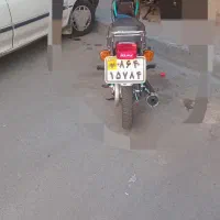 موتورهندارهرو۱۲۵