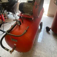 پمپ باد ۵۰۰ لیتری سه فاز