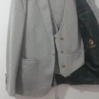 کت شلوار در حد نو