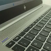 لپ تاپ اچ پی گرافیک دار مناسب رندر و گیم صفحه تاچ