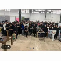 آگهی استخدام بانوان و دانشجویان