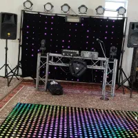 کرایه باند فلش خور و شارژی-  کف استیج|خدمات پذیرایی، مراسم|اردبیل, |دیوار