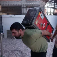 دفتراثاث کشی منزل بامدیریت حسین‌زاده صدرصد ضمانت