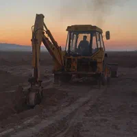 بیل بکهو تبریز