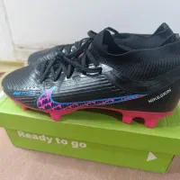 کتونی فوتبال چمن سایز 38نو