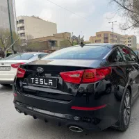 اپتیما۲۰۱۴مشکی فول تک برگ سند|خودرو سواری و وانت|اصفهان, مرداویج|دیوار