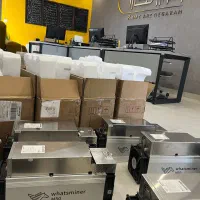 فروش دستگاه M30s+ بصورت کاملا قانونی