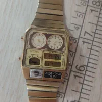 ساعت چهارزمانه سیتیزن اصل