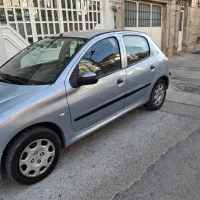 206 مدل 84 کاملا خانگی