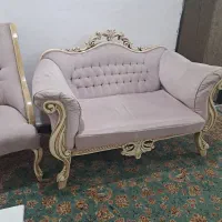 مبل چوب راش