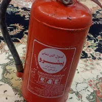 کپسول آتشنشانی سالم|ابزارآلات|میناب, |دیوار