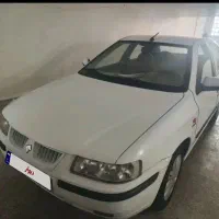 سمند ef7 مدل ۹۰