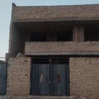 فروش یک ساختمان ۲ واحد نیمه کاره در ملاثانی