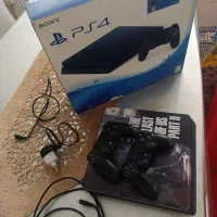 دستگاه بازی ps4