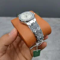 کاونت دخترانه تمام سیلور خوش استایل جذاب شیک|ساعت|اصفهان, قائمیه|دیوار