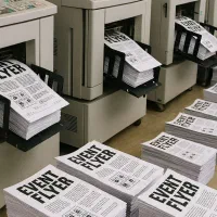 چاپ تراکت ،کارت ویزیت ،جزوه ،اعلامیه ترحیم|خدمات رایانهای و موبایل|فردیس, فردیس|دیوار