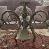 لوستر آشپزخانه تمیز و سالم|لوستر و چراغ آویز|قزوین, |دیوار