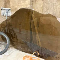 شیشه میز نهار خوری