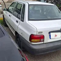 وسایل نقلیه (خودروی پراید)|خودرو سواری و وانت|رشت, فلسطین|دیوار