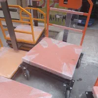 باسکول چرخدار دقت ۲۰ گرم ۷۵۰ک|فروشگاه و مغازه|پاکدشت, پاکدشت (مامازند)|دیوار