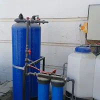 دستگاه تصفیه آب صنعتی