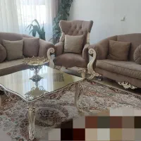 مبل هفت نفره سالم