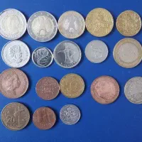 کلکسیون سکه اسکناس یورو خارجی ایرانی قدیمی وجدید|کلکسیون سکه، تمبر، اسکناس|بندر انزلی, کارآموزی|دیوار