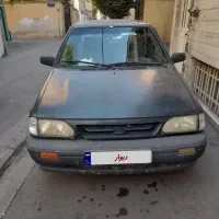 پراید  مدل ۸۲|خودرو سواری و وانت|تهران, قیام|دیوار