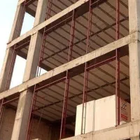 والپست ونبشی کشی ساختمان