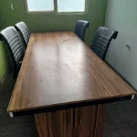 تعدادی لوازم اداری در حد نو