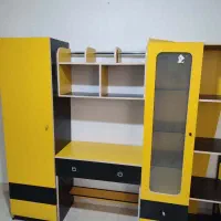 تخت و کمد نوجوان