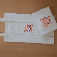 کیسه نان(توت بگ نان)|سفره، حوله، دستمال آشپزخانه|تهران, نارمک|دیوار