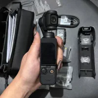 DJI Osmo Pocket 3 Camera.دوربین اسمو پاکت ۳