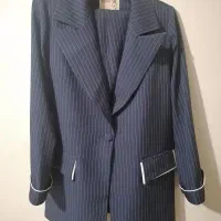 کت و شلوار مدل السانا هر بگر ماهه|لباس|نورآباد, |دیوار