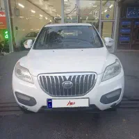 لیفان x60 اتومات مدل ۹۷ سفیدرنگ